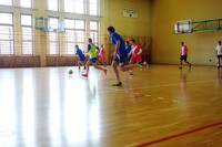 Mistrzostwa Polski w Piłce Nożnej Halowej Służby Liturgicznej - dekanat Biały Dunajec
