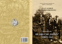 Najnowsza publikacja Oddziału Polskiego Towarzystwa Historycznego w Nowym Targu