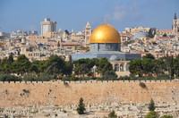 PELGRZYMKA DO ZIEMI ŚWIETEJ – JORDANIA z wizytą w Betlejem i Jerozolimie