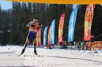 Mistrzostwa Powiatu Nowotarskiego w narciarstwie biegowym