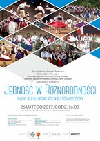 "Jedność w różnorodności. Tradycje kulturowe polskiej góralszczyzny."