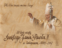 20-lecie wizyty Świętego Jana Pawła II w Zakopanem