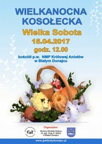 XX "Wielkanocna Kosołecka" w Białym Dunajcu