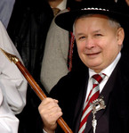 Wizyta Jarosława Kaczyńskiego