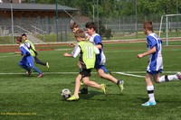 Miejskie Igrzyska Szkół Podstawowych w Mini Piłce Nożnej Chłopców
