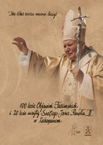 20-lecie wizyty Świętego Jana Pawła II w Zakopanem