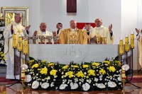 Msza Święta z okazji 20-lecia wizyty Jana Pawła II