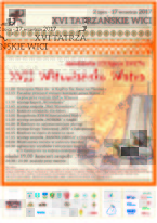 XVII Witowiańsko Watra
