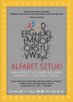ALFABET SZTUKI ABC