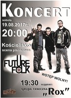 Koncert Future Folk