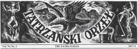 "Tatrzański Orzeł/The Tatra Eagle"