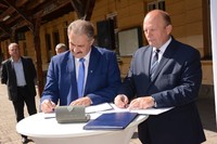 Umowy na 6 mln zł dofinansowania podpisane