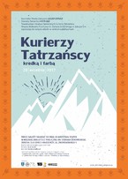 „Kurierzy Tatrzańscy – kredką i farbą”