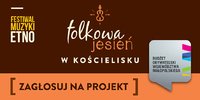 Festiwal Folklowa Jesień w Koscielisku - ZAGŁOSUJ!