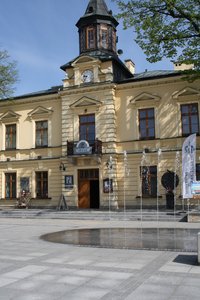 Nowe godziny otwarcia Muzeum Podhalańskiego w Nowym Targu