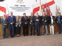 Obchody 110-lecia Cechu Rzemiosł Różnych w Zakopanem