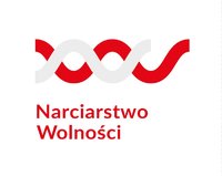 Logo projektu Narciarstwo Wolności zaprojektował Bartłomiej Witkowski