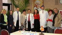W trosce o zdrowie Polonii - akcja bezpłatnych szczepień i badań dr. B. Orawca