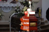 Uroczystości pogrzebowe ks. Franciszka Juchasa