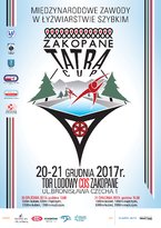 Międzynarodowe zawody o Puchar Tatr w łyżwiarstwie szybkim