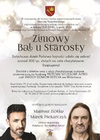 ZIMOWY BAL "U STAROSTY"