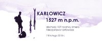 „KARŁOWICZ 1527 m n.p.m" 109 rocznica śmierci Mieczysława Karłowicza