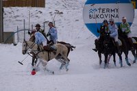 BUKOVINA World Snow Polo Masters 2018