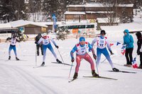 Mistrzostwa Świata INAS w narciarstwie zjazdowym i biegowym