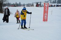 Zawody w biegach narciarskich z okazji 172. rocznicy Powstania Chochołowskiego
