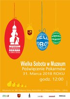 Wielka Sobota Muzeum im. Władysława Orkana