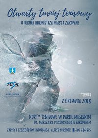 Otwarty Turniej Tenisa Ziemnego o Puchar Burmistrza Miasta Zakopane