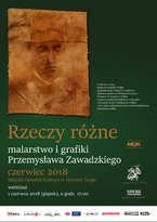 "Rzeczy różne" Przemysława Zawadzkiego