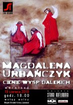 Magdalena Urbańczyk – Cienie wysp dalekich