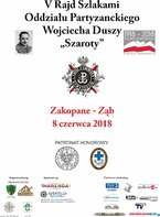 V Rajd szlakami oddziału partyzanckiego Wojciecha Bolesława Duszy „Szaroty”