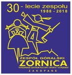 Jubileusz 30-lecia Zespołu "ZORNICA" TCKiS "JUTRZENKA"