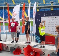 12-letni Krystian Kicmal medalistą Ogólnopolskich Letnich Igrzysk Olimpiad Specjalnych 2018