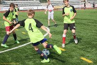 Miejskie Igrzyska Szkół Podstawowych w Mini Piłce Nożnej Chłopców