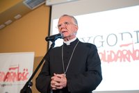 Nagroda „Człowieka roku 2017 Tygodnika Solidarność" dla arcybiskupa Jędraszewskiego
