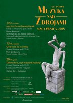 XI Festiwalu Muzyka nad Zdrojami w Szczawnicy