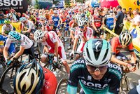75. Tour de Pologne - 6 etap rozpoczęty w Zakopanem