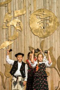 Międzynarodowy Festiwal Folkloru Ziem Górskich w Zakopanem – wystartował.