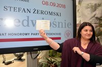 Narodowe Czytanie 2018- ”Przedwiośnie „ Stefana Żeromskiego