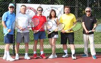 XXVII Polonijne Mistrzostwa Lekarzy w Tenisie Ziemnym KS “Bronek” ZLP