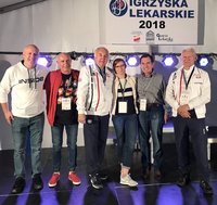 XVI Letnie Igrzyska Lekarskie Zakopane, 5-9 września 2018 r.