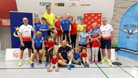 Narodowe Dni Badmintona w Zakopanem z Fundacją HANDICAP Zakopane
