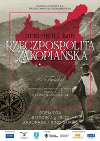 „Rzeczpospolita Zakopiańska”. Film dokumentalny.