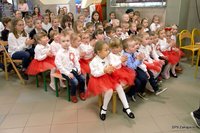 "Rekord dla Niepodległej" - śpiewanie hymnu Polski na Harendzie