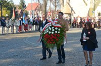 Gminne Obchody Święta Niepodległości w gminie Szaflary