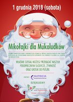Mikołajki dla Mukoludków – 1 grudnia 2018