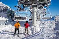 Kasprowy Wierch otwarty dla narciarzy
